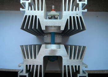 MOD7P-500-30 Blok modułowy diodowy Unitra 500A 3000V Nowy
