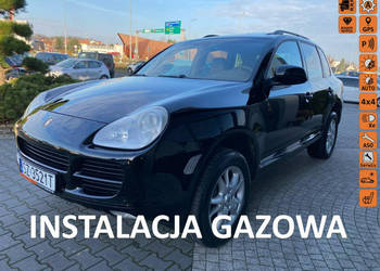 Porsche Cayenne stan bdb., nawigacja, LPG, 4x4, bixenon, PDC, szyberdach, …