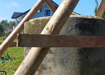 Czyszczenie i pogłębianie studni