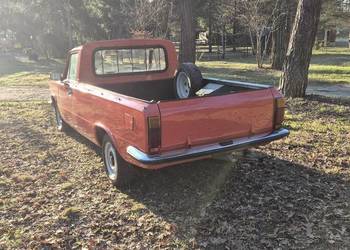 Fiat 125P FSO Pickup | Po blacharce z nowym lakierem | 1989