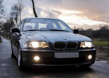 BMW e46 M-pakiet