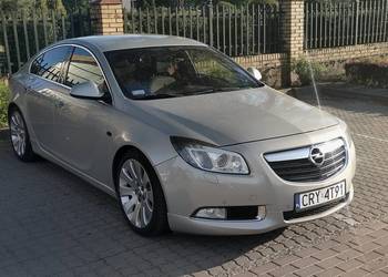 Na sprzedaż Opel Insignia A Cosmo