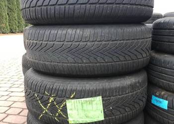 4 x Opona zimowa Semperit Speed-Grip 2 215/65R16 98H 2.5-5 mm rok 15 hurt