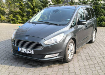 Ford Galaxy Mk4 (2015-2022)