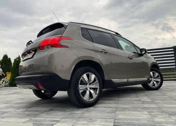 Peugeot 2008 1.2 Pure Tech Allure S&S 130KM 2015r