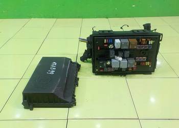 OPEL ASTRA J GTC 1.4T 16r 3D skrzynka bezpiecznikow BSI 39065972