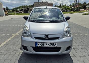 DAIHATSU CUORE 1.0 70PS Klimatyzacja Super Stan