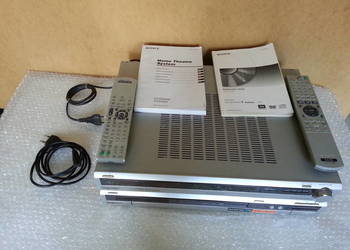 SONY - kino domowe komplet