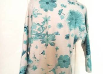 kolorowa bluza floral