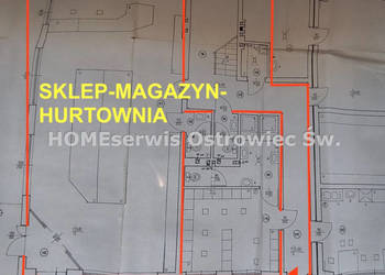 Lokal 400m2 Ostrowiec Świętokrzyski