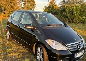 Mercedes-Benz Klasa A 160 CDI BlueEfficiency