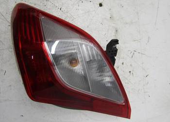 LAMPA TYLNA PRAWY TYŁ TOYOTA YARIS III 00025252