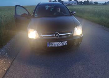 Opel Vectra CDTI 150km