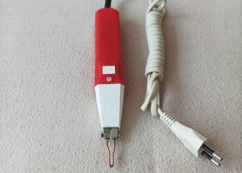 Polska lutownica transformatorowa TD 05 LT 30 ZDZ Łódź z PRL-u