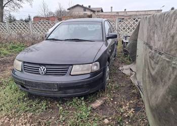 Passat B5 części