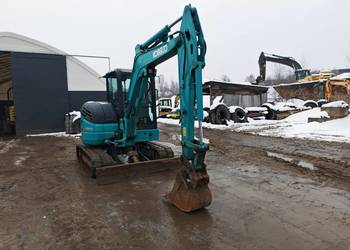 Kobelco Sk50srx  JCB Yanmar Kubota Cat Takeuchi Hitachi Bobcat Volvo