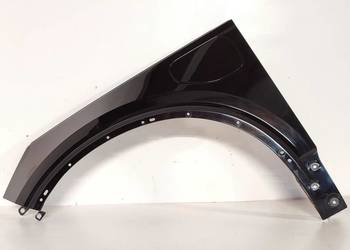 VOLVO XC40 BŁOTNIK LEWY PRZÓD HYBRID 31457585 717 ONYX BLACK