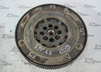 BMW X3 E87 E60 E90 10r 2.0 D N47D20C koło dwumasowe 7637279