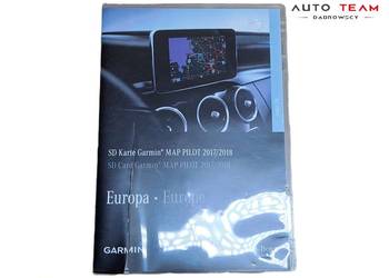Karta SD nawigacji Garmin Mercedes W213 A2139069905 nowa oryginał