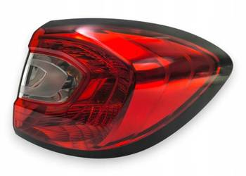 LAMPA PRAWA Renault Captur I tylna tylnia prawy tył oryginalna 265502731R