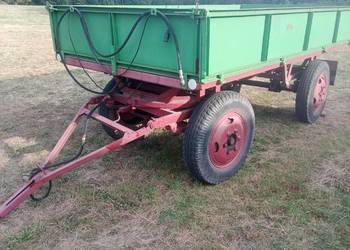Przyczepa Autosan D-43