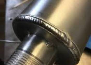 Spawanie aluminium konstrukcji metodą tig