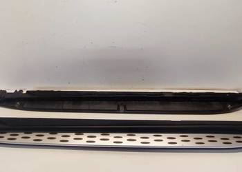 MERCEDES GLC W253 X253 LISTWA PROGOWA PRAWA MOCOWANIE A2536980400 