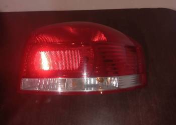 Lampa prawa tylna do audi A3 8P hatchback trzy drzwi