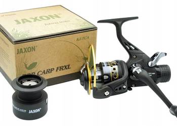 KOŁOWROTEK JAXON TOP CARP FRXL 500 8-OWC DLA WĘDKARZA WOLNY BIEG KARPIOWY