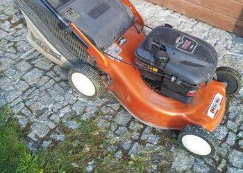 Kosiarka spalinowa Oleo-mac G48TBX napęd, sprawna 1 właściciel od nowości