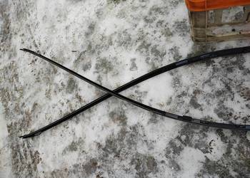 Listwa dachowa Mercedes w221 S klasa listwa dachu