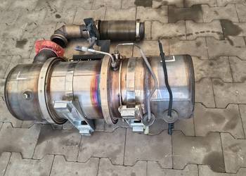 Filter DPF VOLVO Ew140d