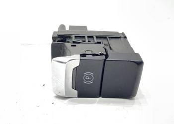 WŁĄCZNIK HAMULCA RĘCZNEGO AUDI A4 B8 8K1927225 07-15 PRZYCISK