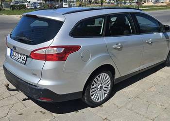 Ford Focus Xenon,Navi*1,6 Diesel 115KM