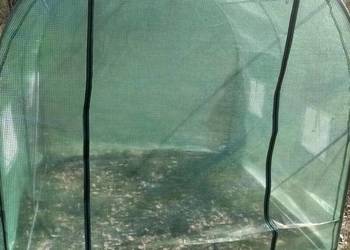 Szklarnia ogrodowa 200/200/200