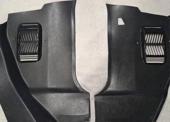 Boczki tapicerki wewnętrznej Volvo 142, 144, 145, 240, 242, 245