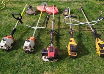 Podkaszarka spalinowa Stihl partner
