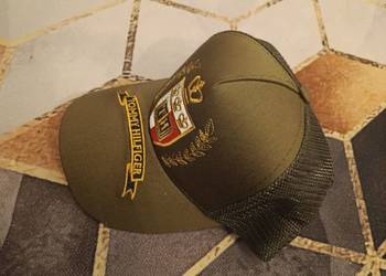 Bejsbolówka, czapka z daszkiem Tommy Hilfiger, regulacja na klips