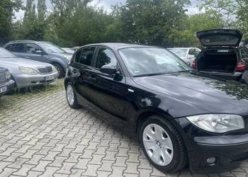 Bmw 116i z Niemiec