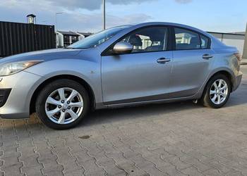 MAZDA 3  1.6 benzyna 105 KM