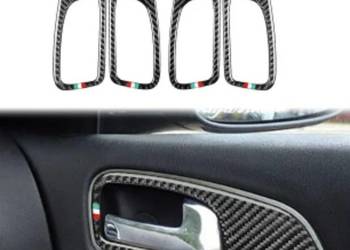 Alfa Romeo 159 Włókno węglowe carbon!