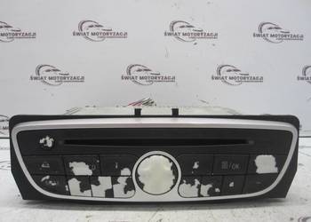 RENAULT MEGANE III 08r radio CD 281150020R