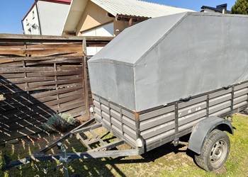 Przyczepka sam  230x130