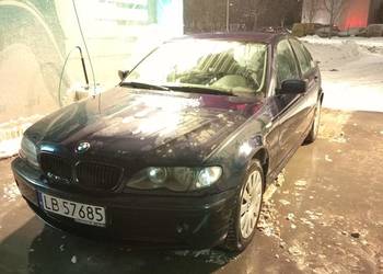 BMW 318i E46