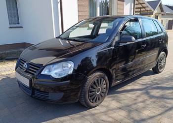 Volkswagen polo GOAL 1.2 mpi stary silniczek, super stan, klima, czujniki