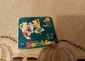 Kredki bambino euro 2012