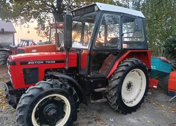 Zetor 7245