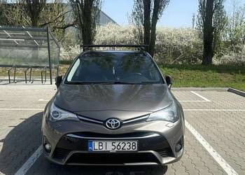 Toyota Avensis III 2.0 D-4D Active Business Toyota Avensis III 2.0 D-4D Active Business