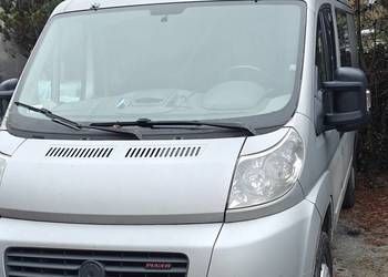 Fiat Ducato 3.0 kampervan kamper