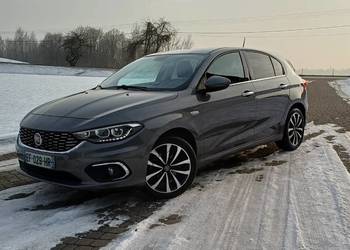 Fiat Tipo 1.4 120ps#kamera#NAVI